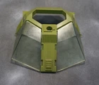 GI Joe Rolling Thunder Vehicle Cab Cockpit w Both Canopy Hatch OG Vintage 1988