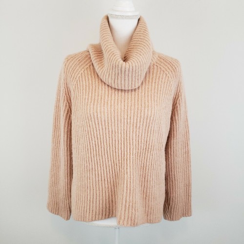 J. Crew Point Sur Women's Blush Ribbed 