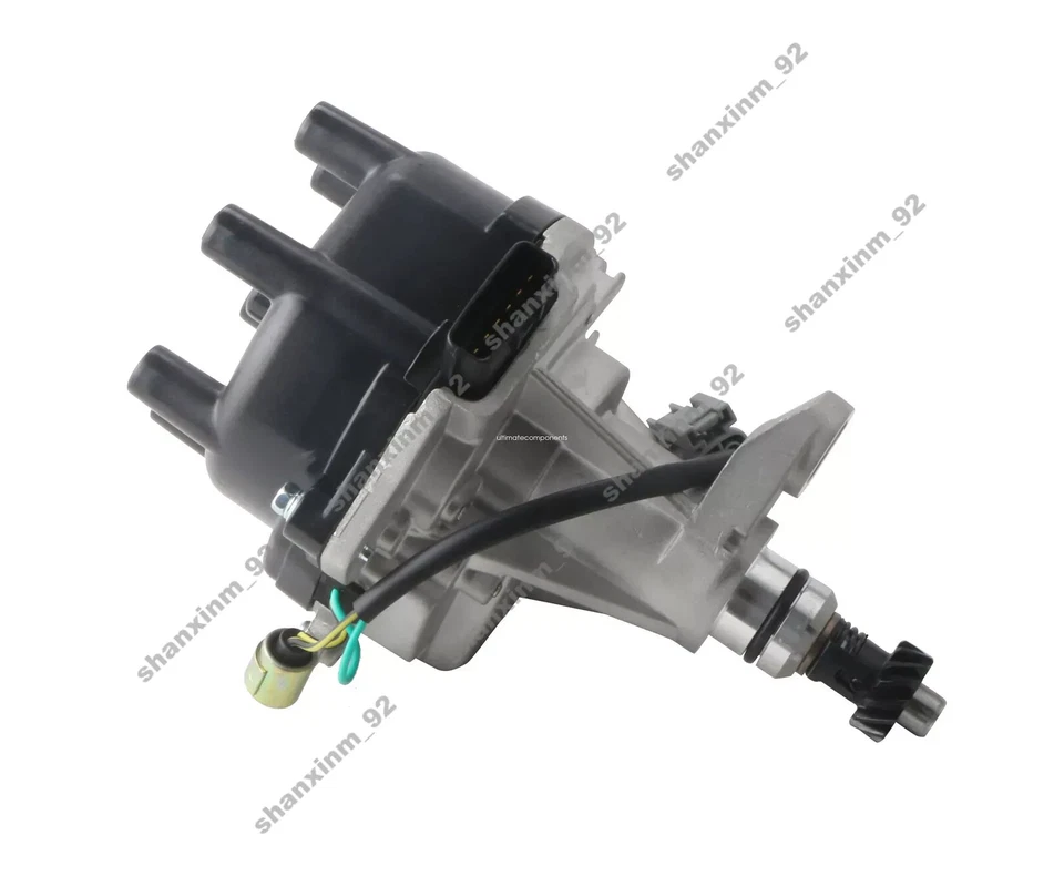 Distribuidor con tapa Fit Nissan Quest Xterra 2000-2002 3,3 L V6 22100-1W601 Foto 3 de 4