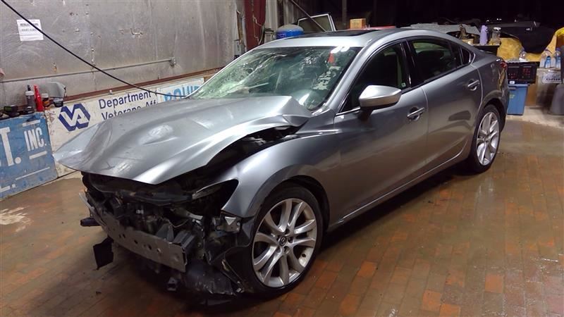 Passenger Right Front Strut Fits 14-16 MAZDA 6 105578 | eBay