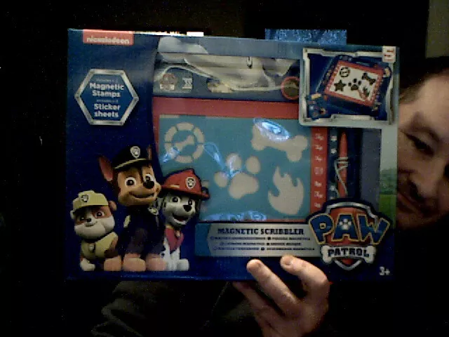 Paw patrol 2025 etch a sketch