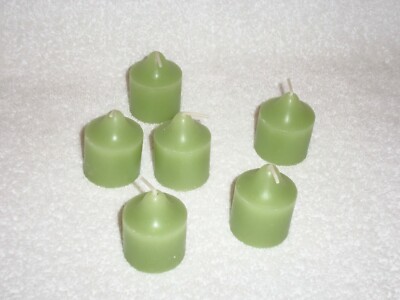 Partylite Bamboo Breeze Votives -- RETIRED