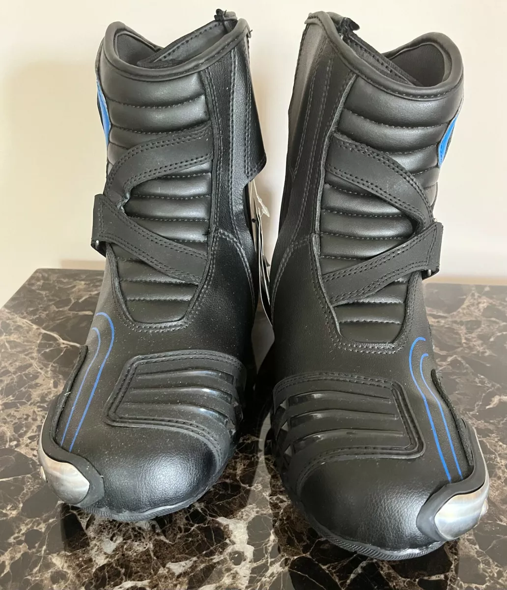 Speed motorcycle deals boots
