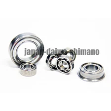NEW BEARING Stainless Ball Bearings Fishing Reel Skate Roller EZO NMB Model