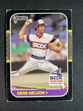 1987 Donruss Baseball  - You Pick - Complete Your Set #580 - 663