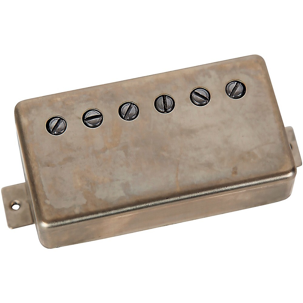 Звукосниматель Seymour Duncan Slash 2.0 Humbucker с необработанным никелевым грифом