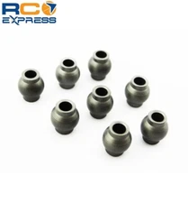 Hot Racing Axial 1/8 Yeti XL Hard Anodized Aluminum Pivot Balls YEX160H