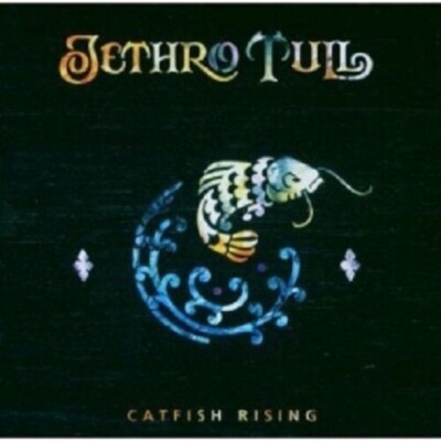 JETHRO TULL - CATFISH RISING D/Remaster CD w/BONUS Trax ~ IAN ANDERSON *NEW*