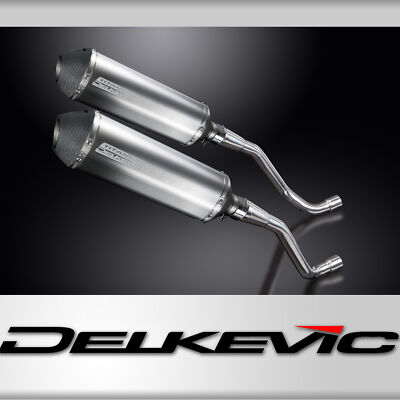 Yamaha XT660X XT660R 2004-2016 Slip On 13.5'' X-Oval Titanium Exhaust Muffler Kit
