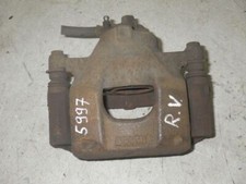 Bremssattel vorn rechts mit Sattelträger PEUGEOT 107 1.0