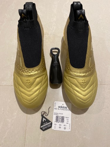 Ace 16 + SpaceCraft Purecontrol, Adidas Mens US 11 UK 10.5 Rare LIMITED  cleats | eBay