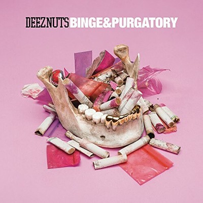 Binge & Purgatory von DEEZ NUTS [Audio-CD]