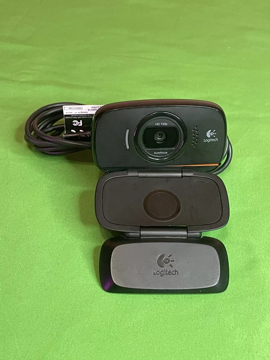 Logitech HD Webcam C525