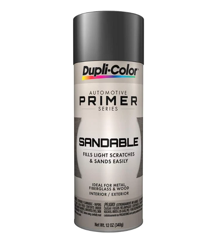 Llantas de pintura en aerosol metálicas de cobre quemado llantas acero aluminio + revestimiento de imprimación 3 piezas Foto 4 de 4