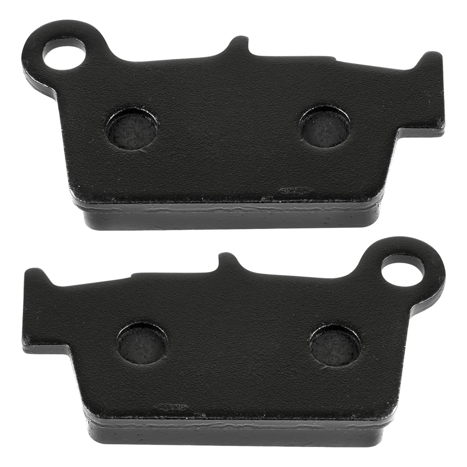 Pastillas de freno traseras para Kawasaki KX450 KX450F KX 450F 2006-2018 / 43082-0107 Foto 4 de 4