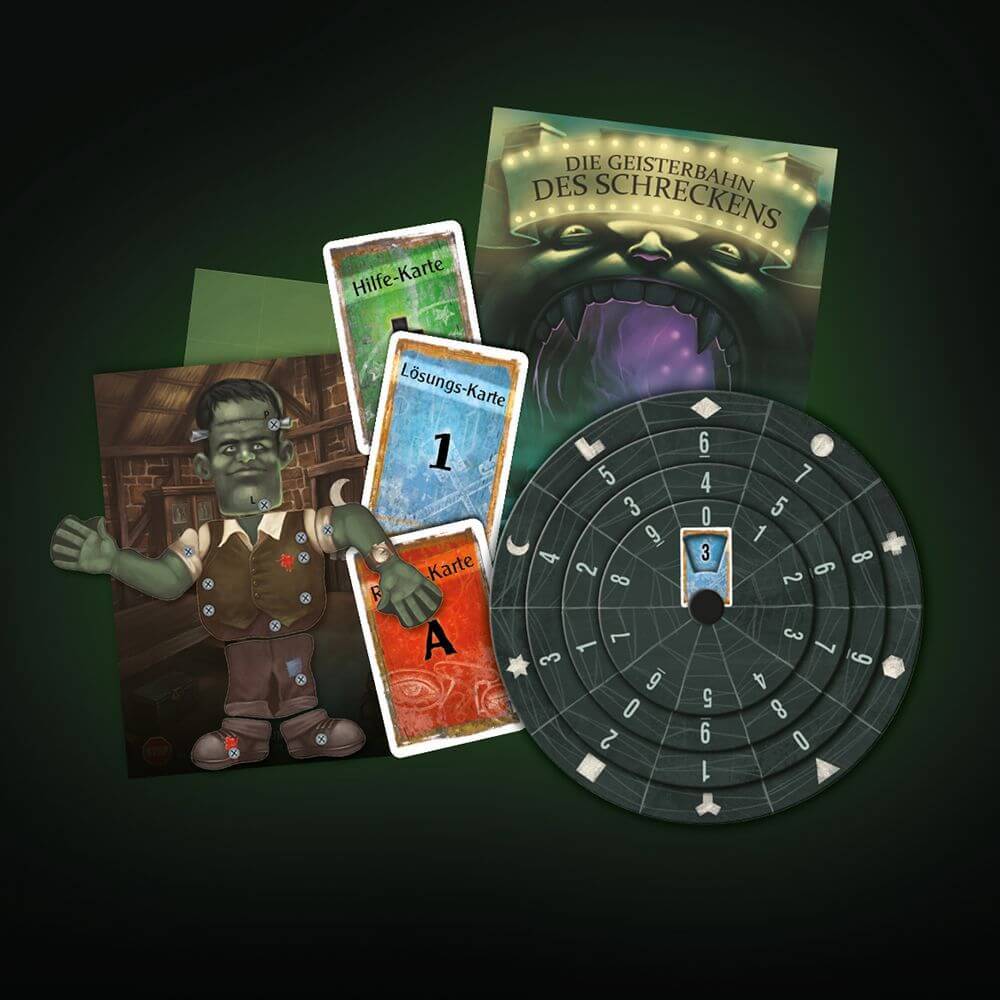 Thumbnail - Kosmos Exit - Die Geisterbahn Des Schreckens