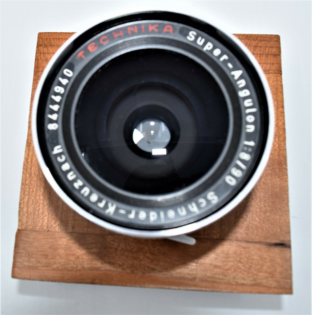 Technika Super Lens Angulon 1:8/90 Schneider-Kreuznach Technika Super Lens Angulon 1:8/90 Schneider-Kreuznach