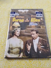 The Burns And Allen Show [Slim Case] DVD BRAND NEW