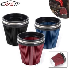for Inlet Truck Air Intake 6" 152mm Cone Replacement Dry Air Filter 7in Tall