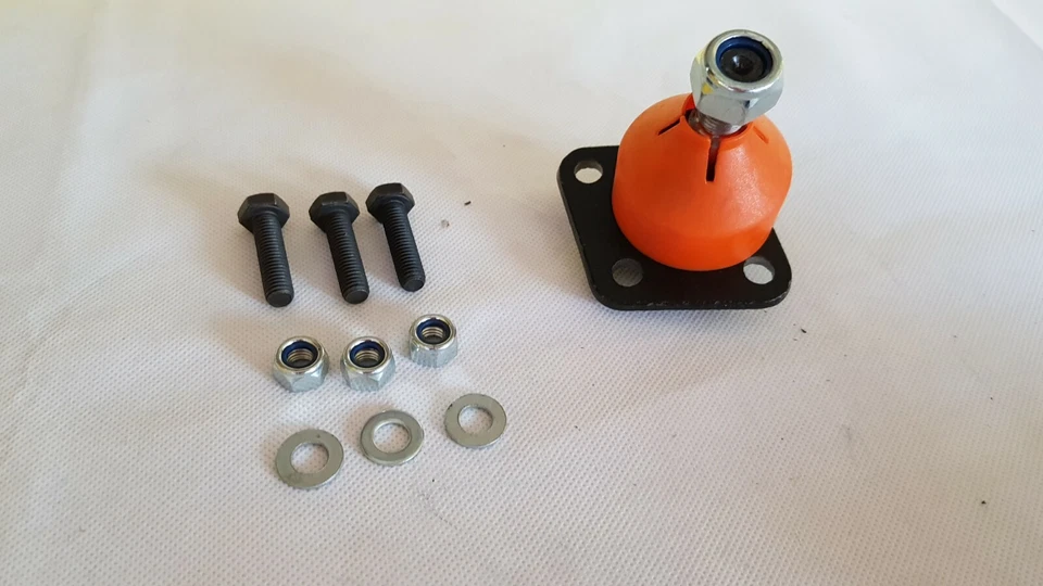 BMW e10 Articulación Eje Delantero Serie 02 1502 1802 2002 Ti Tii Nueva Clase 2000 Foto 3 de 3