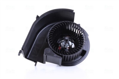 87802 Nissens Interior Blower for BMW