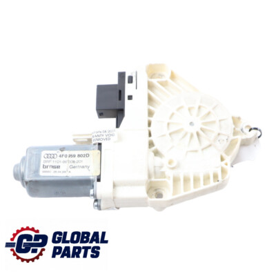 Audi A6 C6 Front Window Lifter Motor Right O/S Regulator Drive Unit 4F0959802D