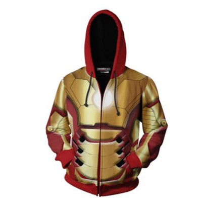 iron man endgame jacket