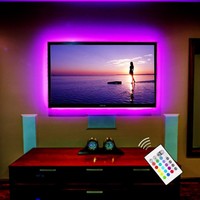 Usb Powered Led Tv Back Lighting For 60 To 65 Tv / Flat Screen / Wall Mount Usb Powered Led Tv Back Lighting For 60 To 65 Tv / Flat Screen / Wall Mount