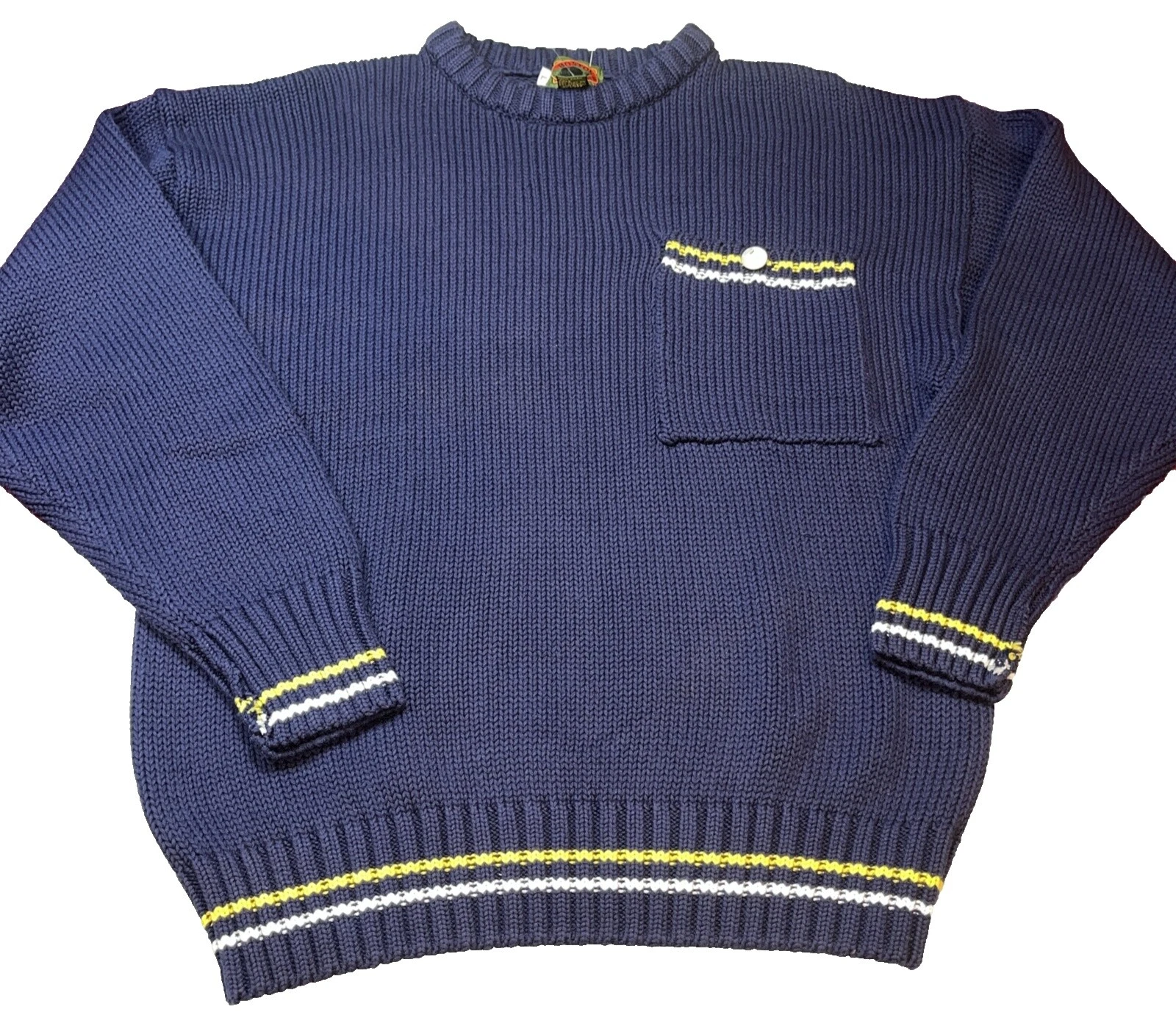 Men's Cotton Boston Traders