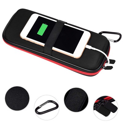 EVA Hard Portable Case Bag For Romoss Sense 8+ 30000mAh Mobile Power Bank