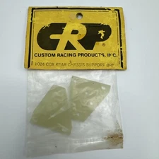 Vintage Team CRP Cox Scorpion Sidewinder Rear Chassis Support Bracket 1024