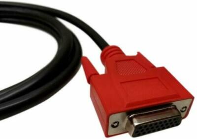 26 Pin OBD2 Diagnostic Cable - 150cm PVC Cable For Autel Maxisys Pro MS908P Programming