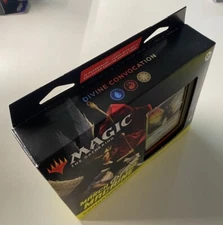 MTG Divine Convocation Commander Deck *New Sealed* MOM March of Machine Angels