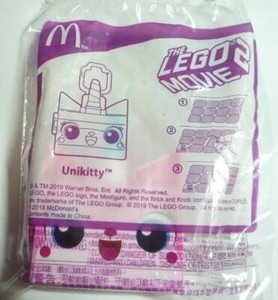 unikitty mcdonalds