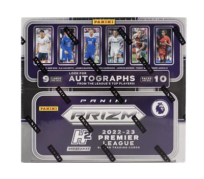 2022-23 Panini Prizm Premier League Base 1-150 Pick your Card