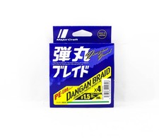 Major Craft Dangan Braid Line X4 200m P.E 1.5...