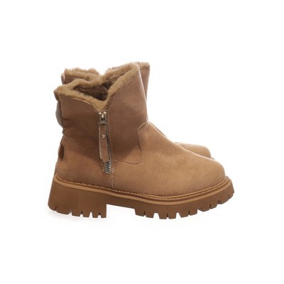 F&S, Boots, Größe: 39, Beige, Damen #T3x