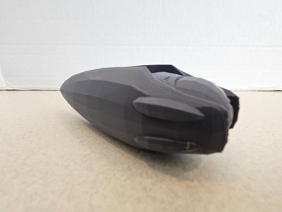 Star Wars Solar Sailer Ship 3D Printed Display Model
