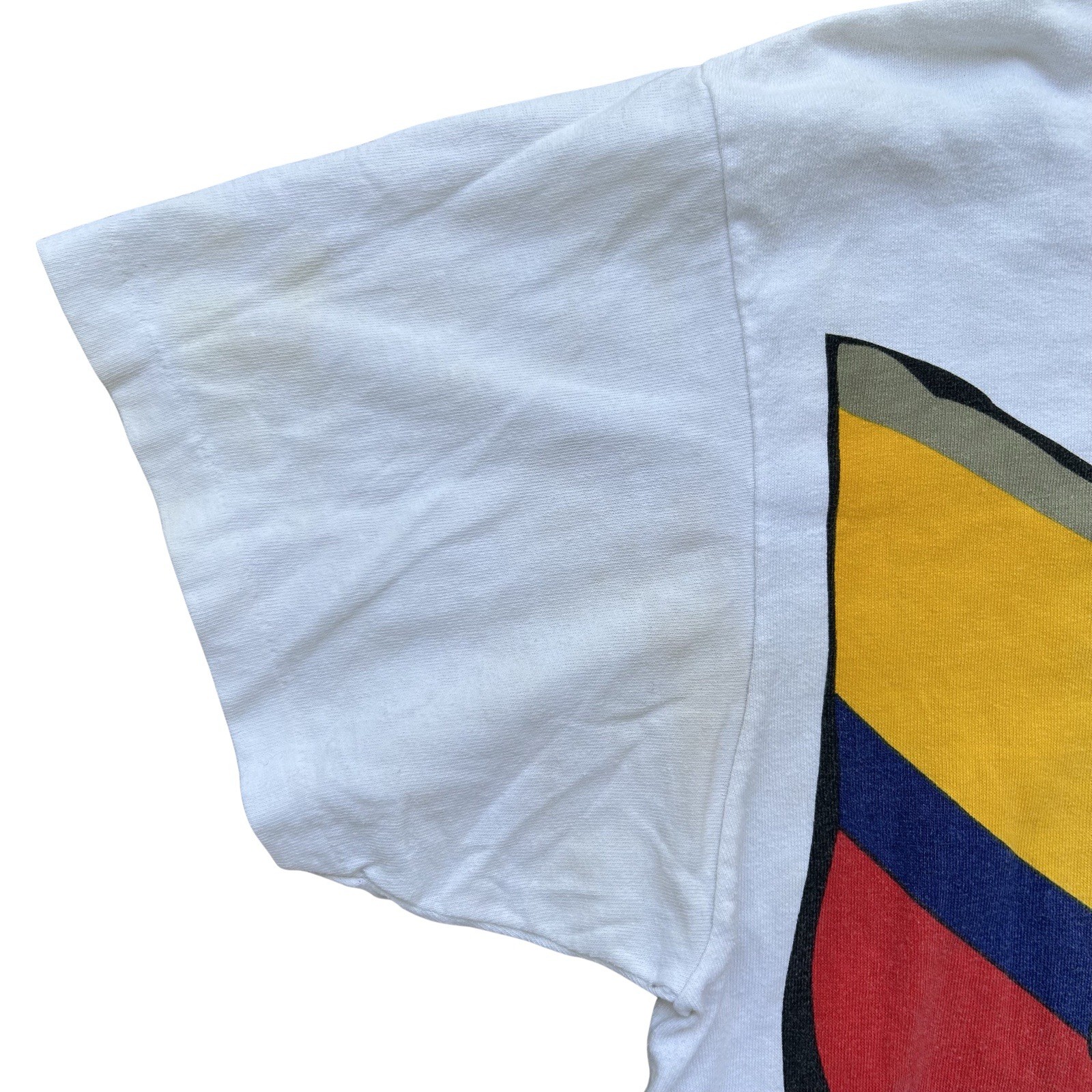 Vintage FIFA World Cup 1994 Columbia Soccer Shirt Size Large image 4