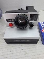 Polaroid Land Camera Pronto B Instant Film Camera Vintage Good Condition