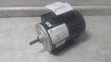 U.S. Motors T1C2JH 1 HP 1725 RPM 115/208-230VAC General Purpose Motor