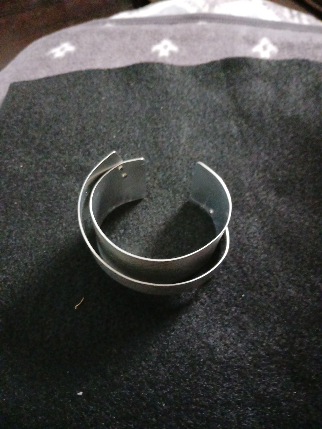 Silver Braclet - image 1