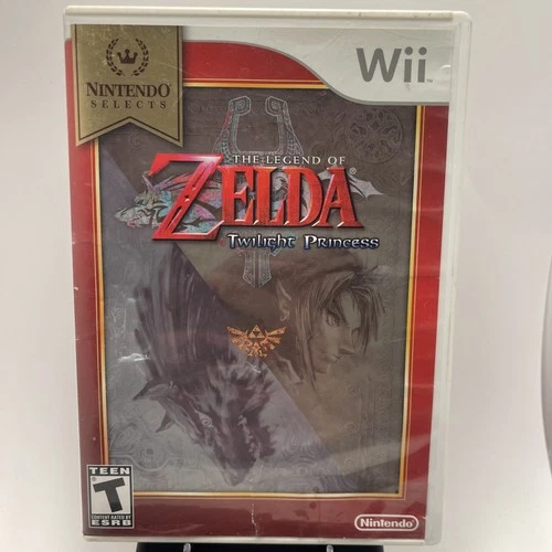 The Legend of Zelda: Twilight Princess (Nintendo Wii, 2019)