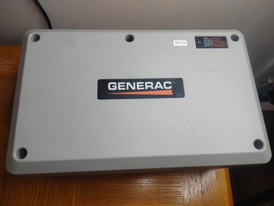 #ad Generac G0070060 Smart Management Load Control Module 100A 240V Standby SMM $70.00