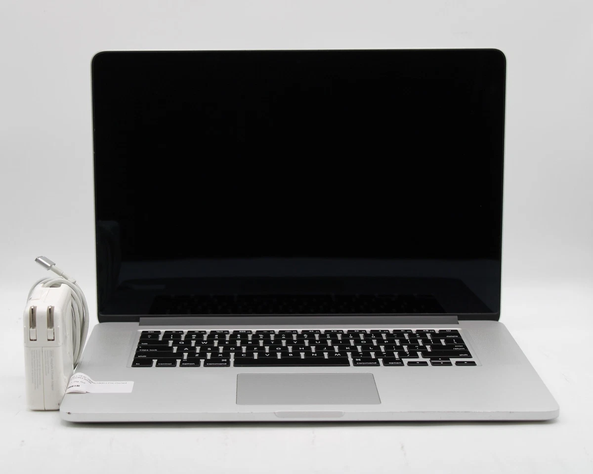 2015 Apple MacBook Pro 15.4 Inch Laptops for sale | eBay