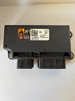 13512417 Supplemental Restraint System Module 14-17 Silverado Sierra Tahoe OEM