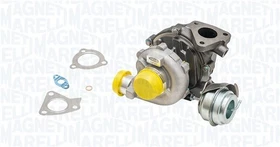 MAGNETI MARELLI Turbolader KIA HYUNDAI 2,0 2823127450 2823127470