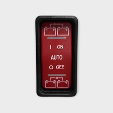 Blue Sea Systems 2146 ML-Series Contura Sealed Rocker Switch - New-Old-Stock