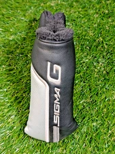 PING Sigma G Blade Putter Headcover - Magnetic Close
