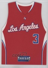 2014-15 Panini Threads Team Threads Die-Cut Chris Paul #38 h8k